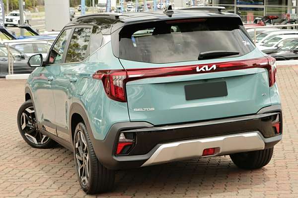2025 Kia Seltos GT-Line SP2 PE