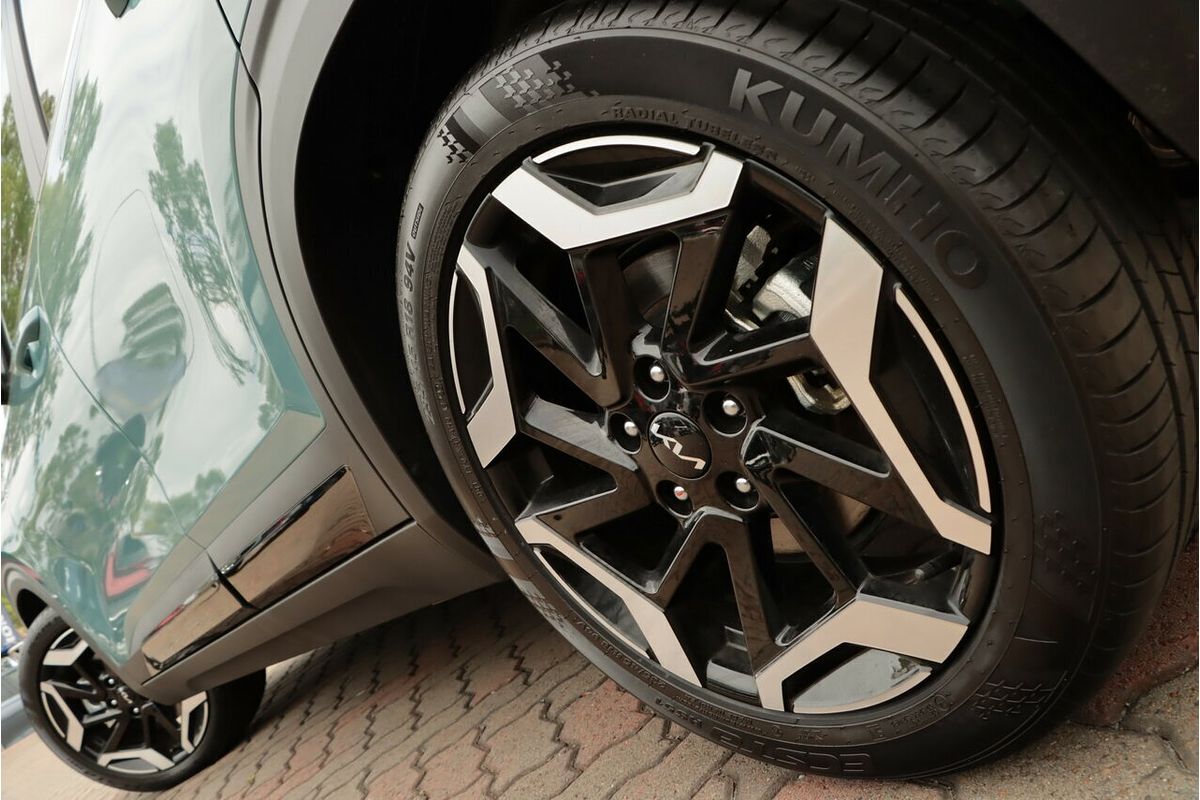 2025 Kia Seltos GT-Line SP2 PE