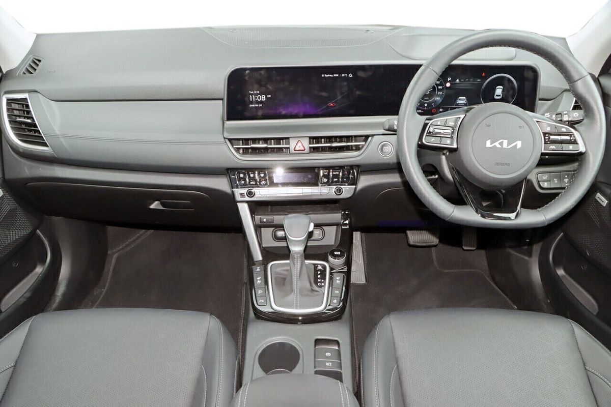 2025 Kia Seltos GT-Line SP2 PE