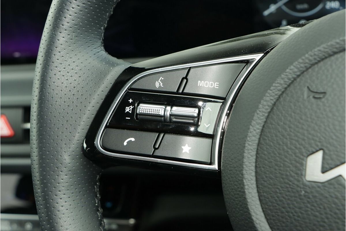 2025 Kia Seltos GT-Line SP2 PE