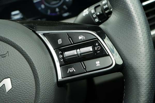 2025 Kia Seltos GT-Line SP2 PE