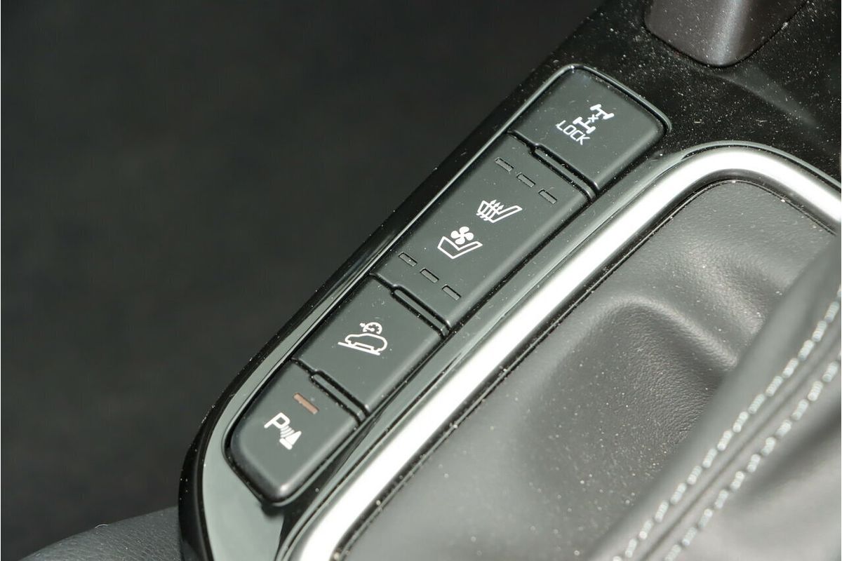 2025 Kia Seltos GT-Line SP2 PE