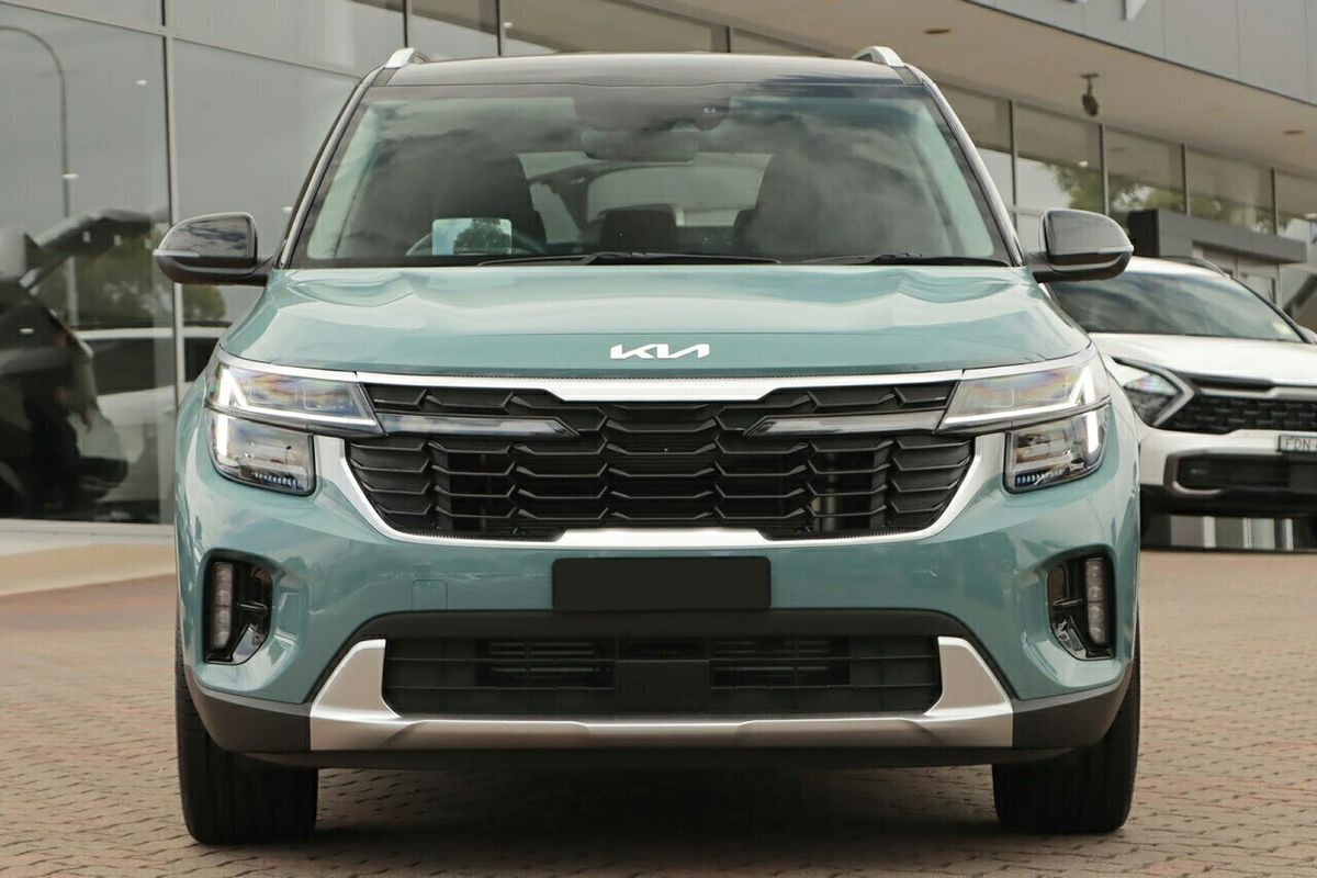 2025 Kia Seltos GT-Line SP2 PE