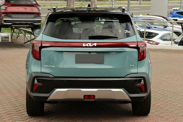 2025 Kia Seltos GT-Line SP2 PE