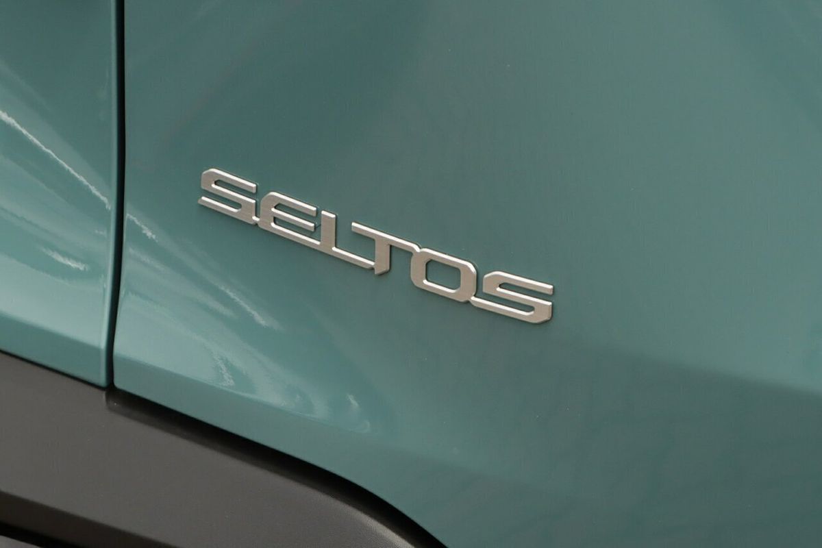 2025 Kia Seltos GT-Line SP2 PE