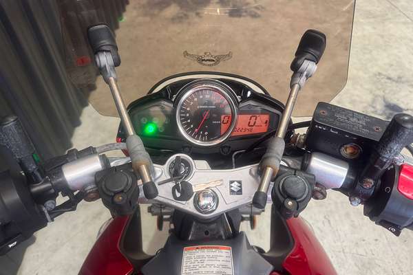 2013 Suzuki GW250 INAZUMA LAM