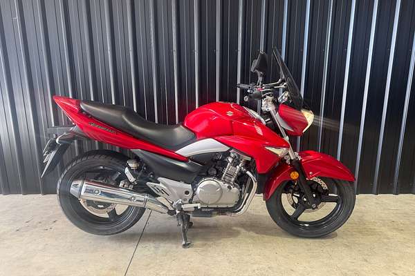 2013 Suzuki GW250 INAZUMA LAM