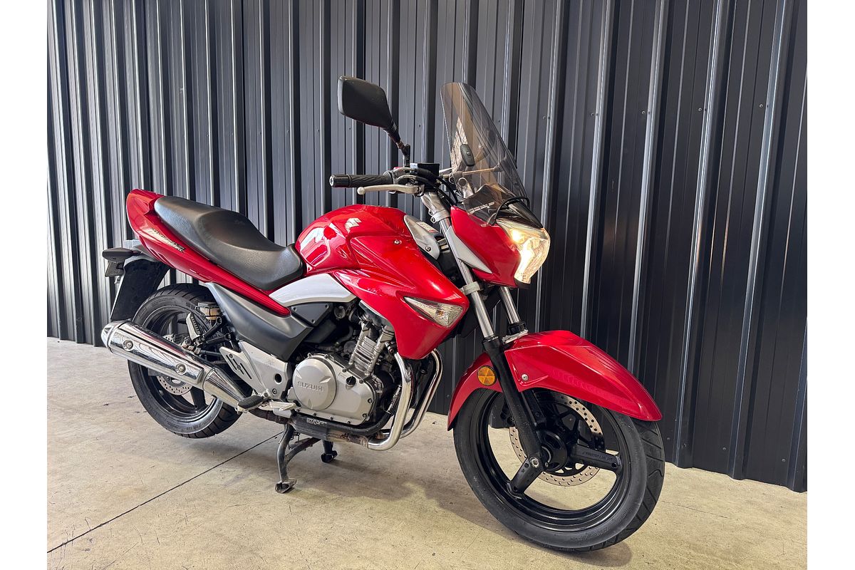 2013 Suzuki GW250 INAZUMA LAM