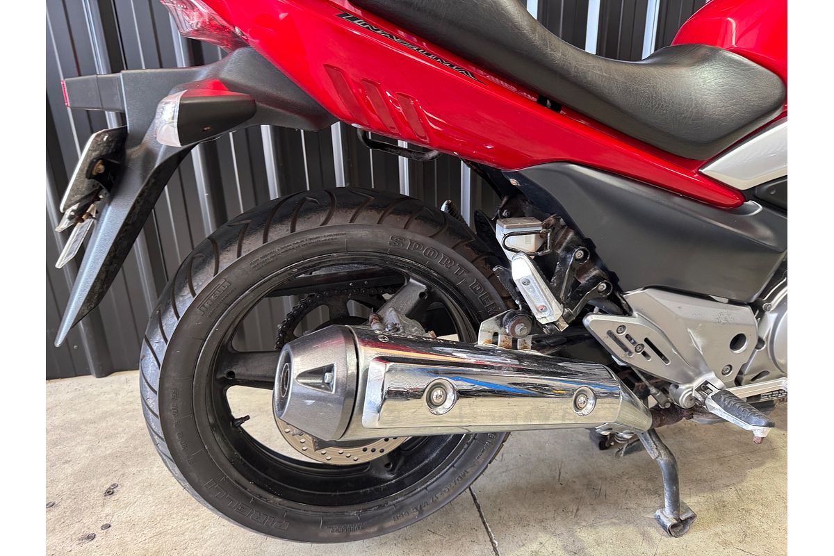 2013 Suzuki GW250 INAZUMA LAM