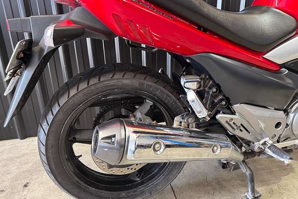 2013 Suzuki GW250 INAZUMA LAM