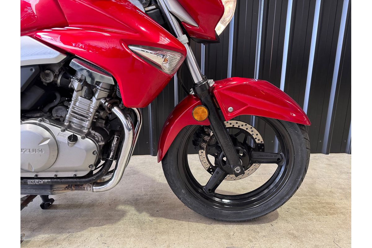 2013 Suzuki GW250 INAZUMA LAM