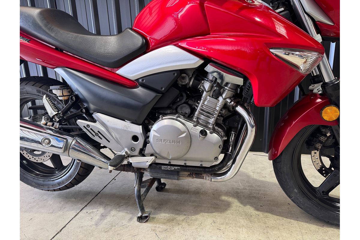 2013 Suzuki GW250 INAZUMA LAM