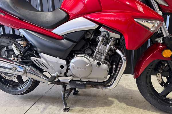 2013 Suzuki GW250 INAZUMA LAM