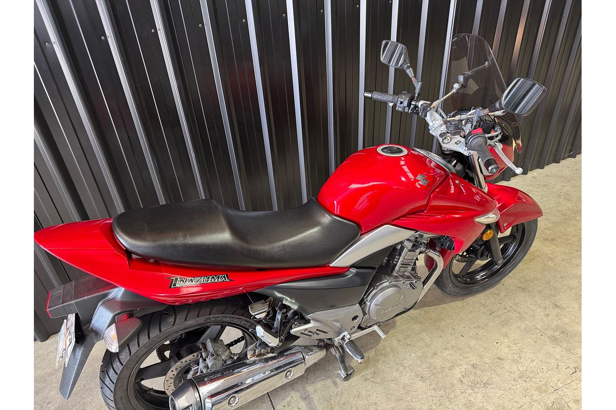 2013 Suzuki GW250 INAZUMA LAM