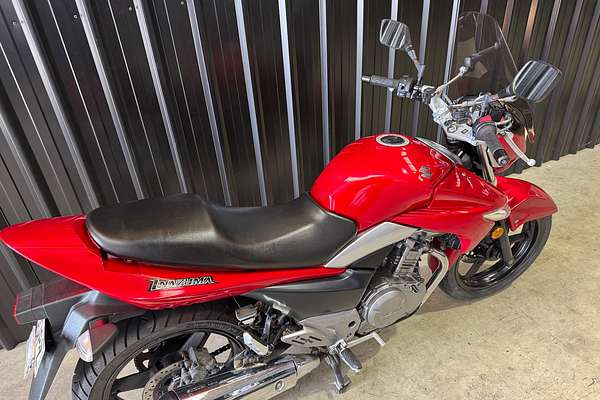 2013 Suzuki GW250 INAZUMA LAM