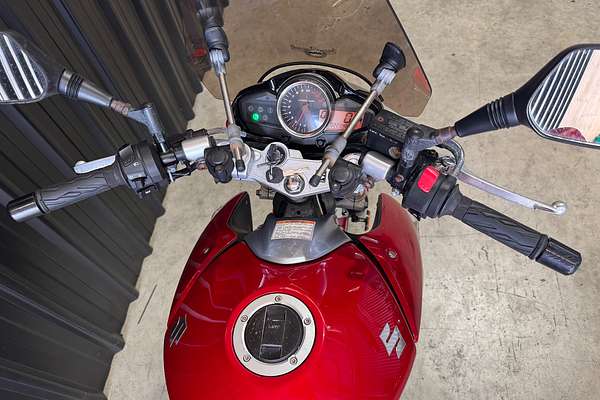2013 Suzuki GW250 INAZUMA LAM