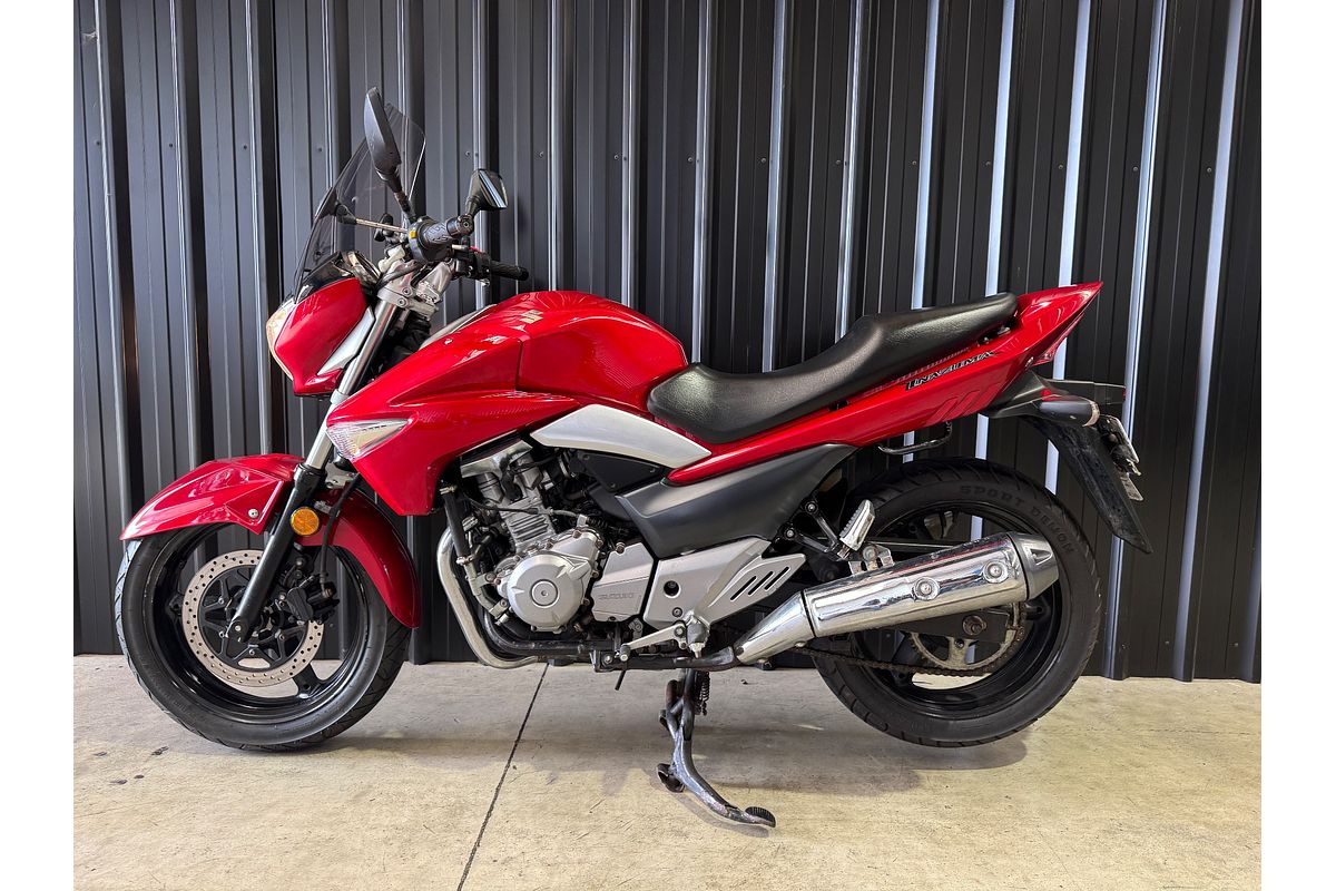 2013 Suzuki GW250 INAZUMA LAM