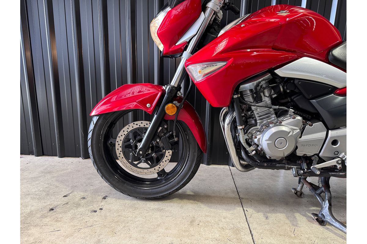 2013 Suzuki GW250 INAZUMA LAM