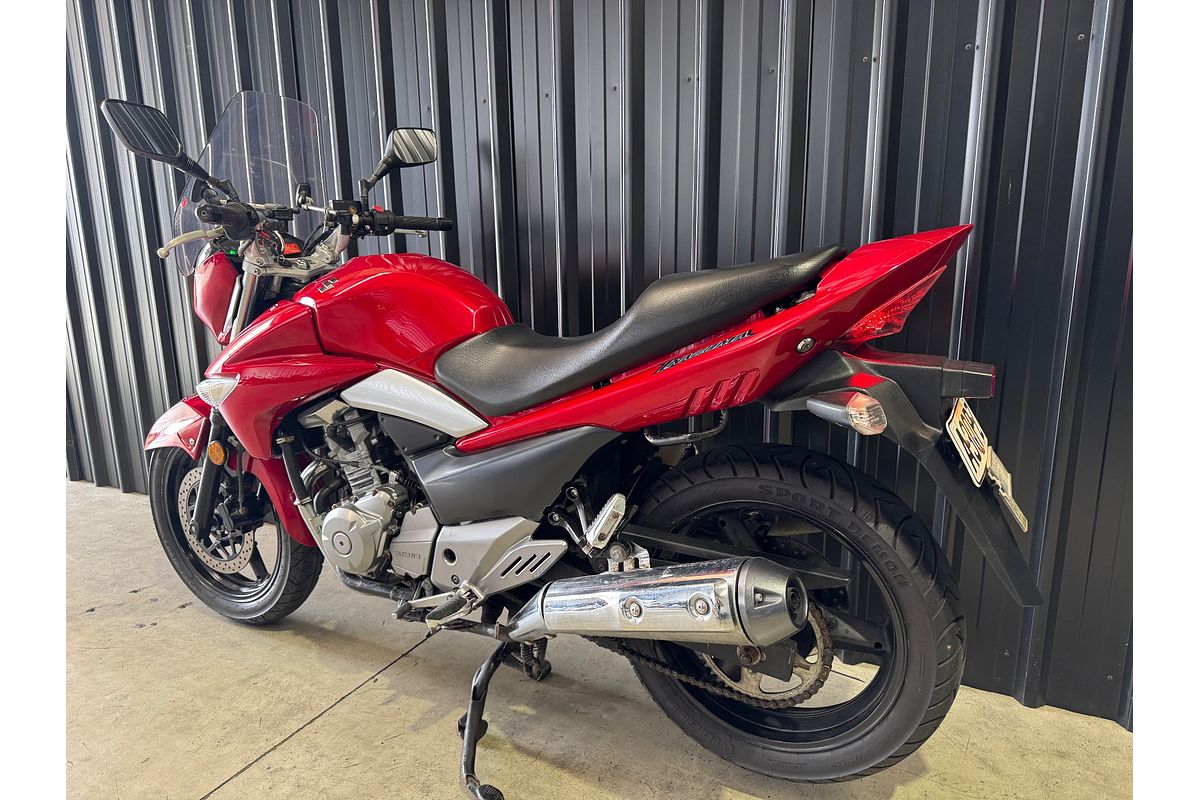 2013 Suzuki GW250 INAZUMA LAM