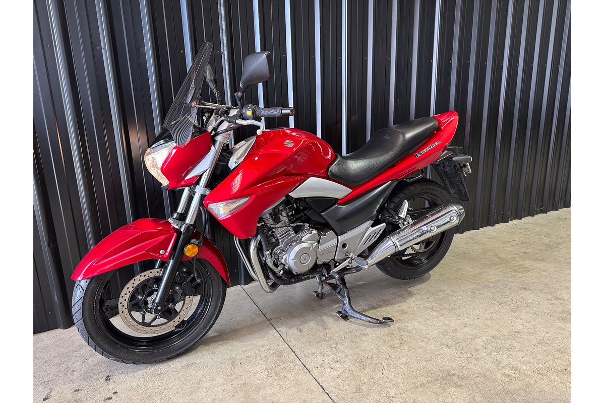 2013 Suzuki GW250 INAZUMA LAM