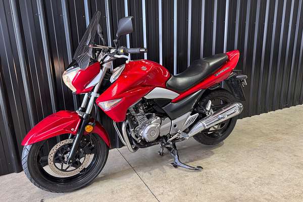 2013 Suzuki GW250 INAZUMA LAM