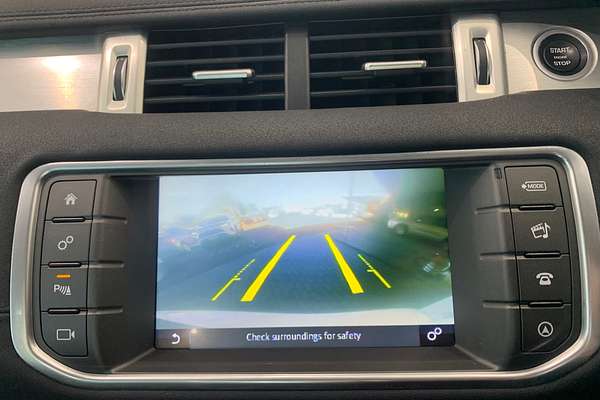 2017 Land Rover Range Rover Evoque TD4 180 SE L538