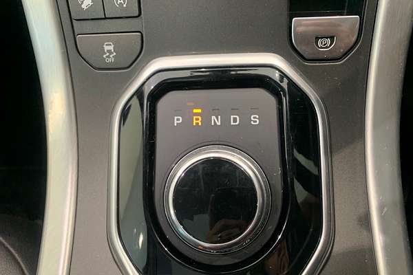 2017 Land Rover Range Rover Evoque TD4 180 SE L538