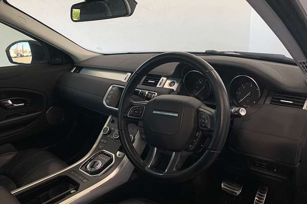 2017 Land Rover Range Rover Evoque TD4 180 SE L538