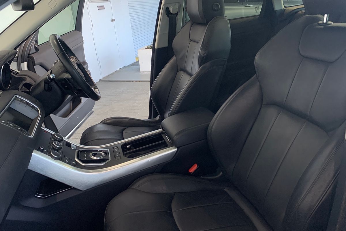 2017 Land Rover Range Rover Evoque TD4 180 SE L538