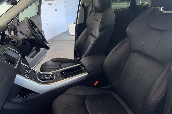 2017 Land Rover Range Rover Evoque TD4 180 SE L538