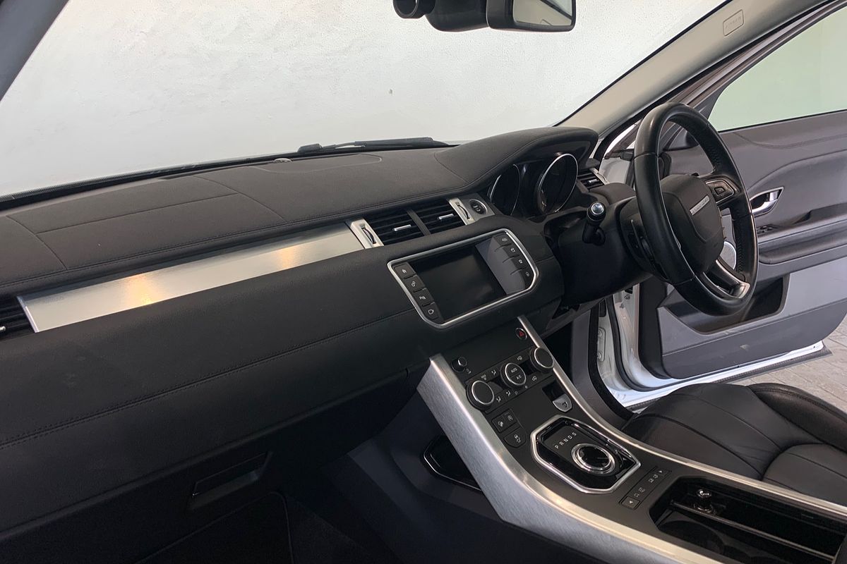 2017 Land Rover Range Rover Evoque TD4 180 SE L538