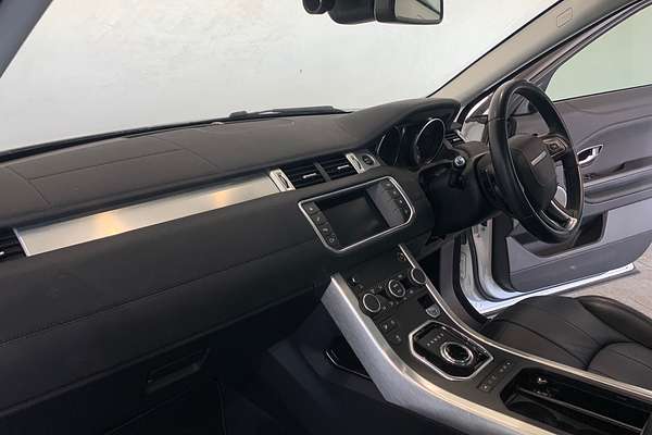 2017 Land Rover Range Rover Evoque TD4 180 SE L538