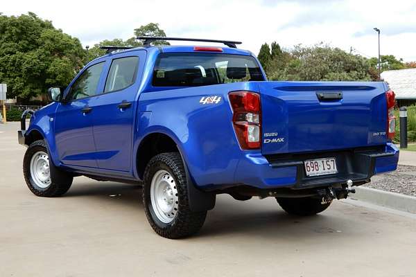 2023 Isuzu D-MAX SX (4x4) RG1 MY23 4X4