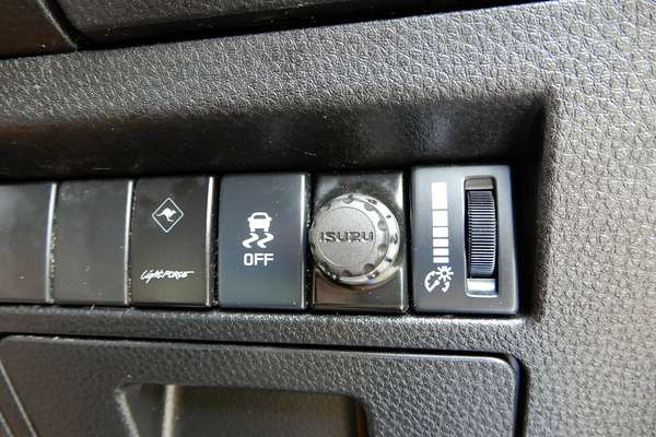 2023 Isuzu D-MAX SX (4x4) RG1 MY23 4X4