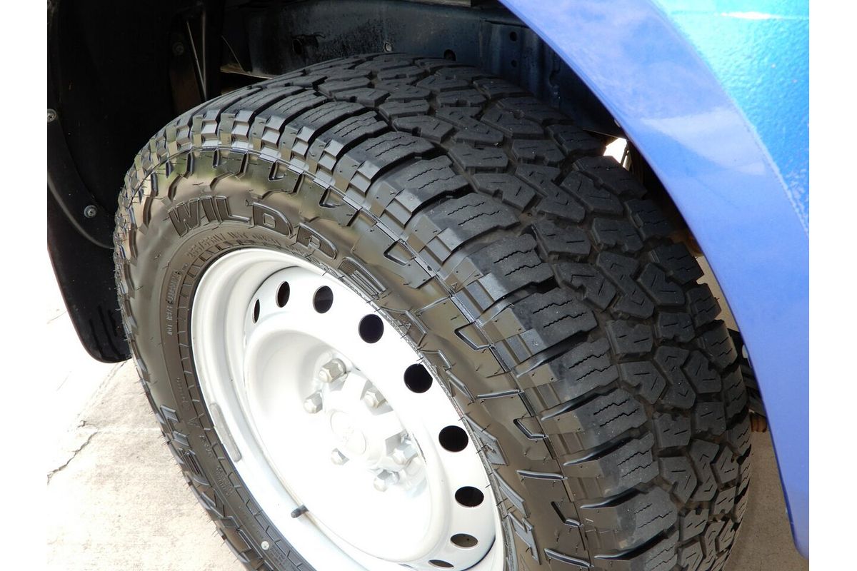 2023 Isuzu D-MAX SX (4x4) RG1 MY23 4X4