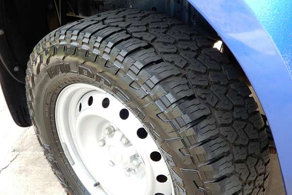 2023 Isuzu D-MAX SX (4x4) RG1 MY23 4X4
