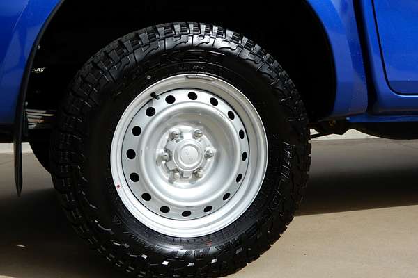 2023 Isuzu D-MAX SX (4x4) RG1 MY23 4X4
