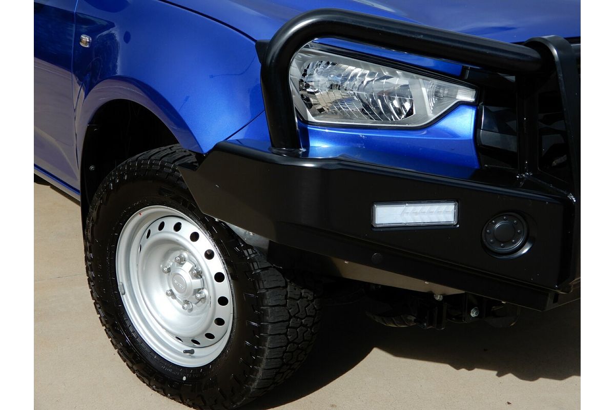 2023 Isuzu D-MAX SX (4x4) RG1 MY23 4X4
