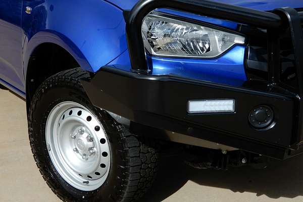 2023 Isuzu D-MAX SX (4x4) RG1 MY23 4X4