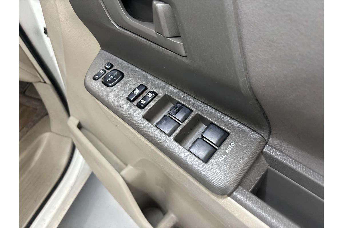 2007 Toyota Noah X L Selection Slope