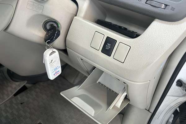 2007 Toyota Noah X L Selection Slope