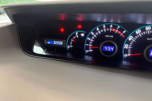 2007 Toyota Noah X L Selection Slope