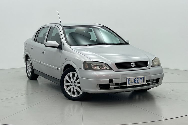 2004 Holden Astra CDX TS