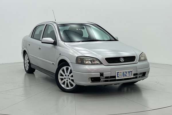 2004 Holden Astra CDX TS