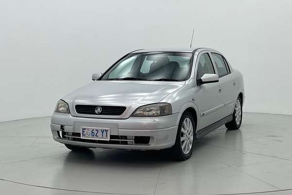 2004 Holden Astra CDX TS