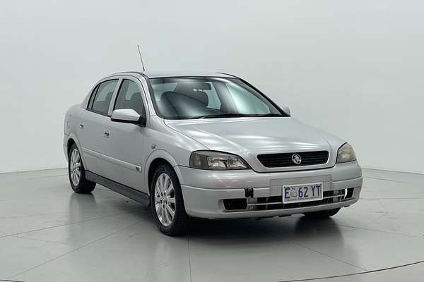 2004 Holden Astra CDX TS