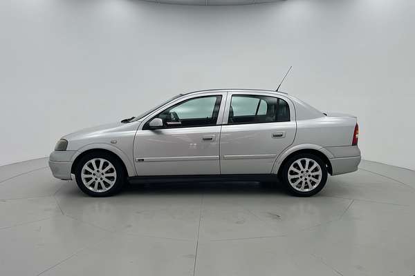 2004 Holden Astra CDX TS