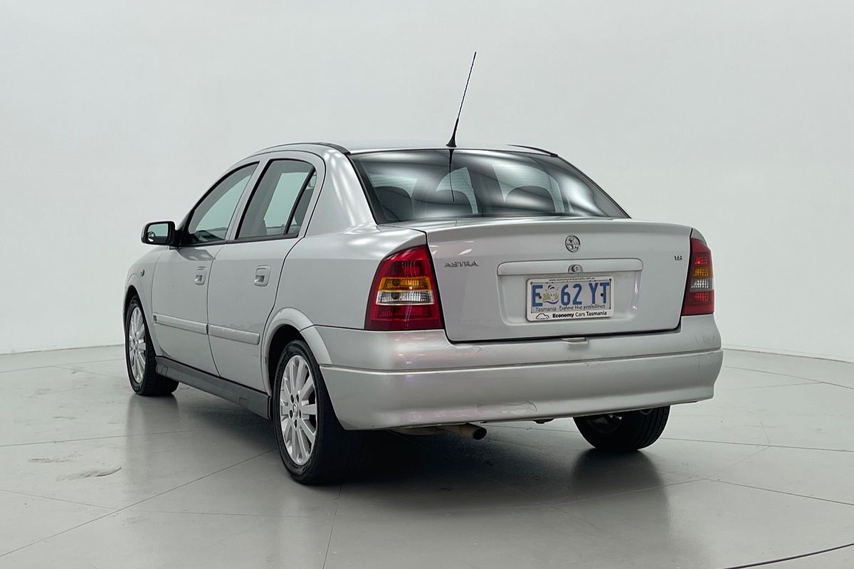 2004 Holden Astra CDX TS