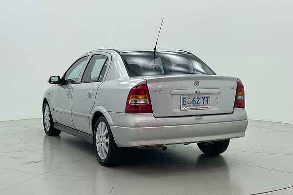 2004 Holden Astra CDX TS