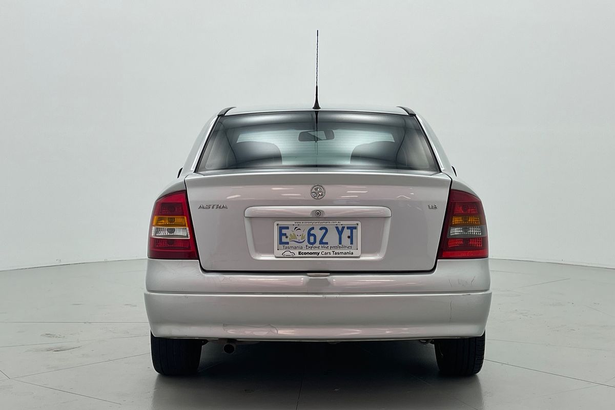 2004 Holden Astra CDX TS